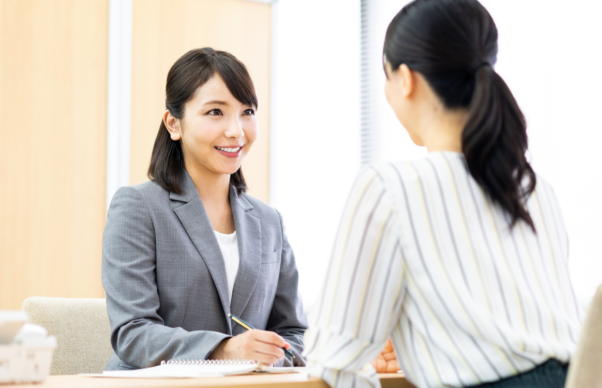 まずは無料カウンセリングがおすすめ！